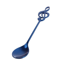 Load image into Gallery viewer, Treble Clef Spoon
