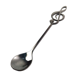 Treble Clef Spoon