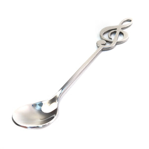 Treble Clef Spoon