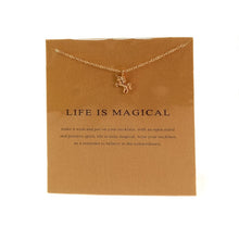 Cargar imagen en el visor de la galería, Collar Serie Karma - Life Is Magical
