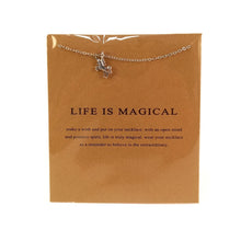 Cargar imagen en el visor de la galería, Collar Serie Karma - Life Is Magical
