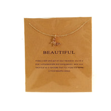 Load image into Gallery viewer, Karma Series Necklace - Beautiful

