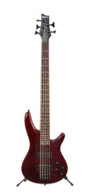 Load image into Gallery viewer, Ibanez Style Stardust Active 5-String Bass
