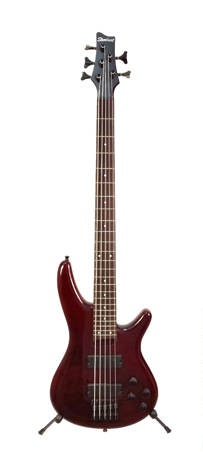 Ibanez Style Stardust Active 5-String Bass