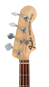 Bajo Fender Precision Bass Highway One 2008