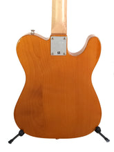Cargar imagen en el visor de la galería, Guitarra Eléctrica Zurda Squier Affinity Telecaster Natural
