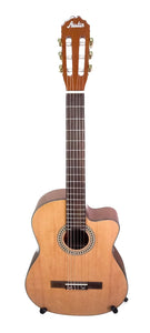 Austin FTCG955CEQN Electroacoustic Classical Guitar