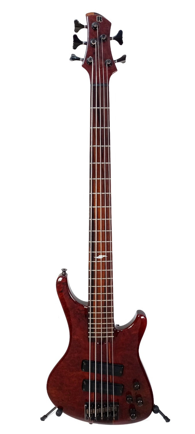 Roscoe LG3500 5-String Bass