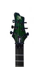 Load image into Gallery viewer, Mayones Setius Pro 6 GTM Dirty Green Burst Electric Guitar
