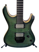 Load image into Gallery viewer, Mayones Setius Pro 6 GTM Dirty Green Burst Electric Guitar
