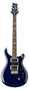 PRS SE Standard Electric Guitar 08-24 2021 Translucent Blue