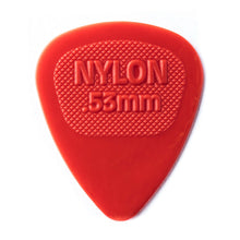 Cargar imagen en el visor de la galería, Uña Dunlop Nylon Midi Standard - Disponible en Diferentes Grosores
