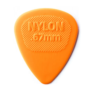 Dunlop Nylon Midi Standard Nail - Available in Different Thicknesses