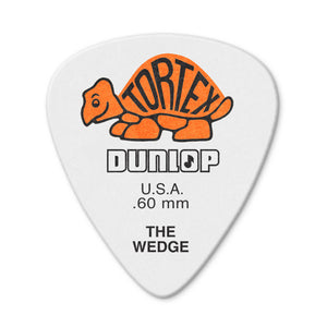 Dunlop Tortex The Wedge Nail - Available in Different Thicknesses