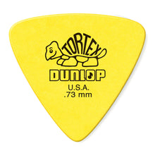 Cargar imagen en el visor de la galería, Uña Dunlop Tortex Triangle - Disponible en Diferentes Grosores
