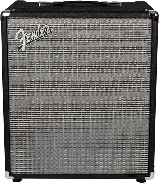 Fender Rumble 100 V3 Bass Combo Amplifier