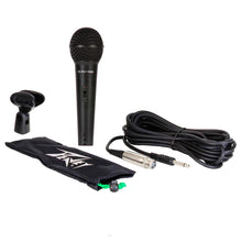 Load image into Gallery viewer, Peavey Pvi100 Cardioid Dynamic Vocal Microphone
