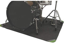 Load image into Gallery viewer, Non-Slip Drum Mat for On-Stage Drum Fire DMA-6450 
