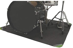 Non-Slip Drum Mat for On-Stage Drum Fire DMA-6450 