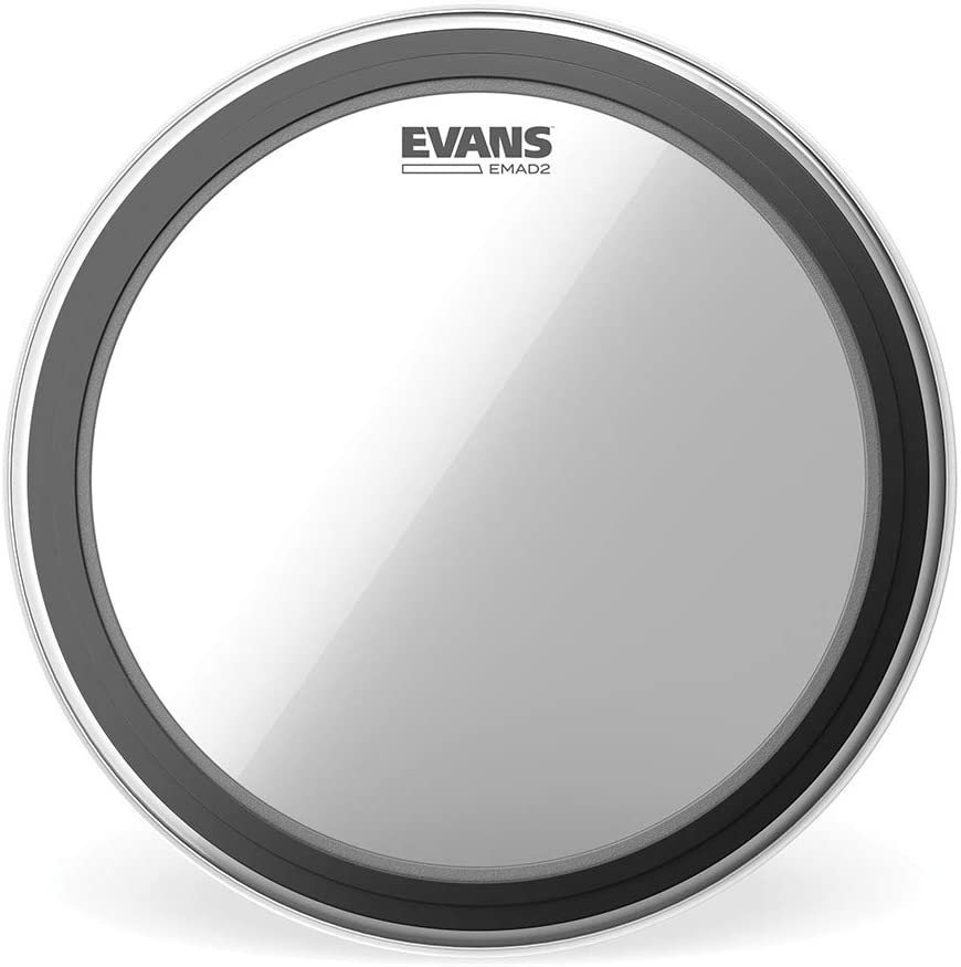 Evans EMAD 2 Transparent 20