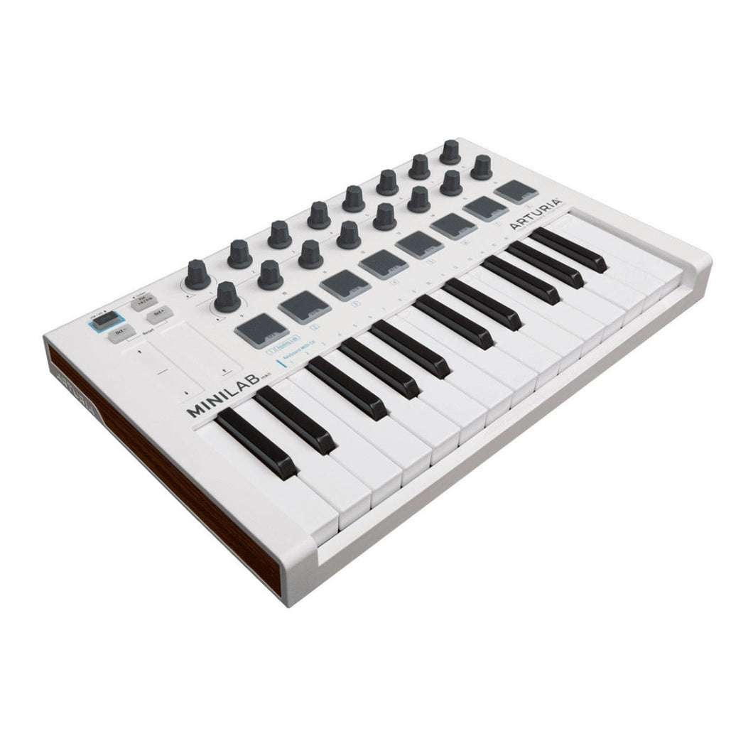 Arturia MiniLab MKII MIDI Controller