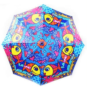 Britto Giftcraft Collection 2009 Deeply in Love Umbrella