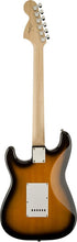 Cargar imagen en el visor de la galería, Guitarra Eléctrica Squier Affinity Series Stratocaster Sunburst
