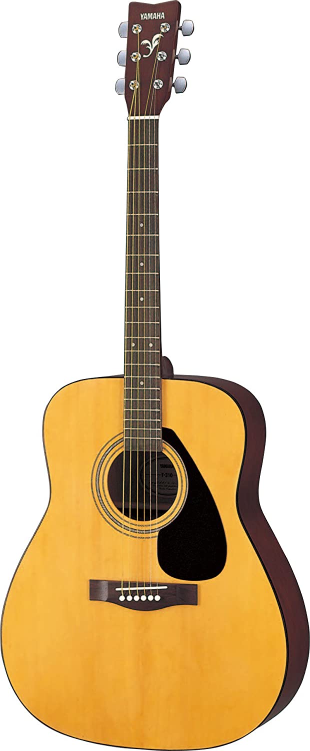 Paquete de Guitarra Acústica Yamaha F310P