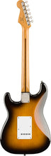 Load image into Gallery viewer, Squier Stratocaster Classic Vibe &#39;50s Electric Guitar 2-Color Sunburst 
