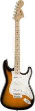 Load image into Gallery viewer, Squier Affinity Series Stratocaster Sunburst Electric Guitar 
