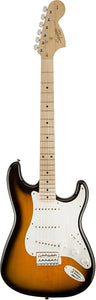 Squier Affinity Series Stratocaster Sunburst Electric Guitar 