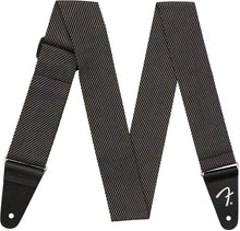 Load image into Gallery viewer, Fender Weighless Tweed Guitar Strap
