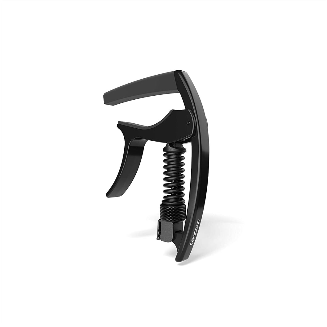 D'Addario Planet Waves NS Tri-Action Acoustic/Electric Guitar Capo