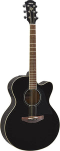 Yamaha CPX600 Electroacoustic Guitar