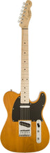 Load image into Gallery viewer, Squier Affinity Series Telecaster Butterscotch Blonde Electric Guitar
