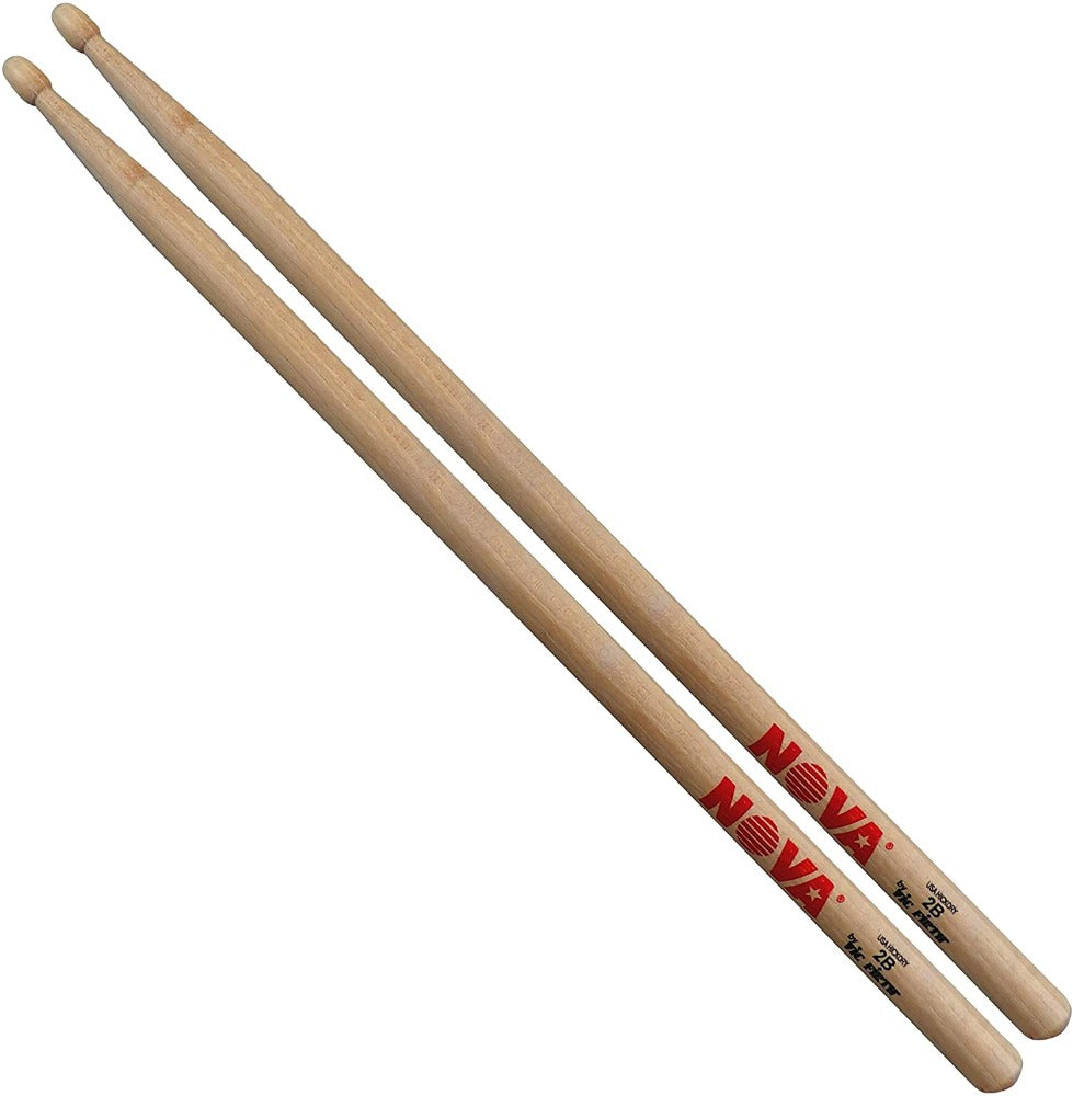 Vic Firth Nova 2B Wooden Drumsticks