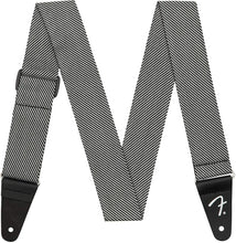 Load image into Gallery viewer, Fender Weighless Tweed Guitar Strap

