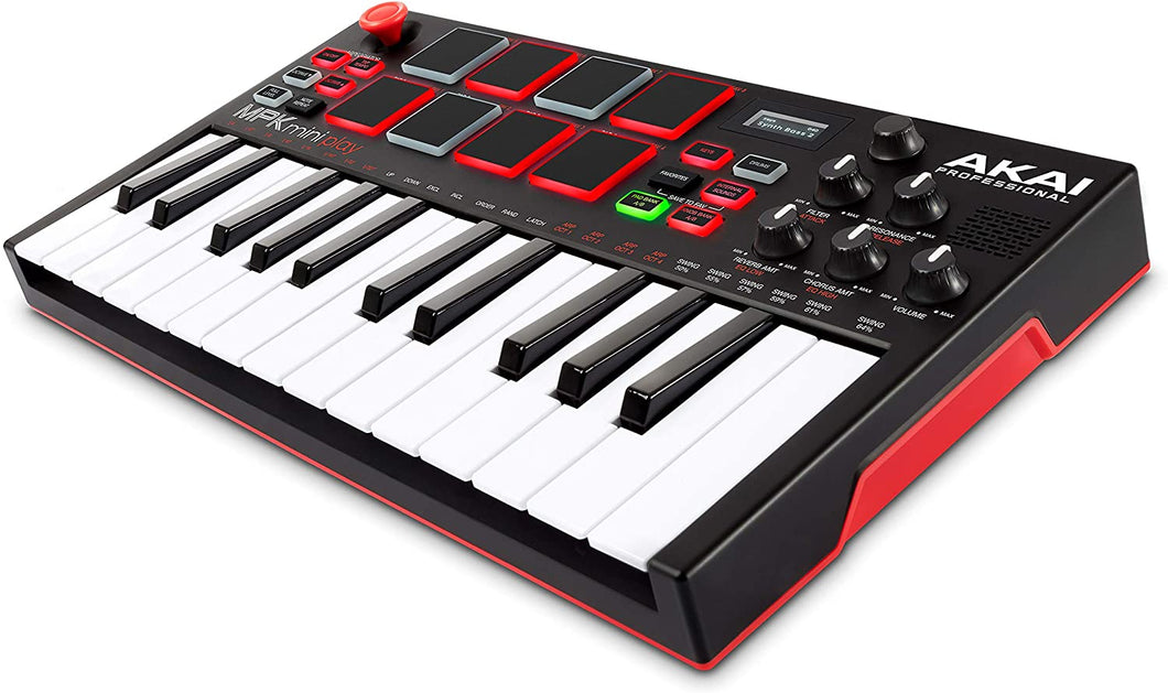 Akai Professional MPK Mini Play MIDI Controller