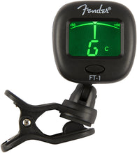 Load image into Gallery viewer, Fender FT-1 Pro Clip-on Tuner
