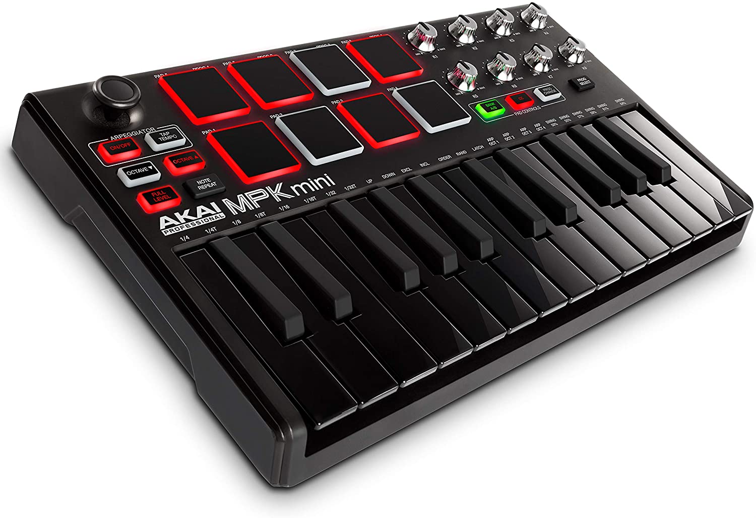 Akai Professional MPK Mini MkII MIDI Controller Limited Akai Professional MPK Mini MkII MIDI Controller Limited