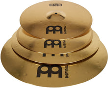 Load image into Gallery viewer, Meinl BCS Cymbal Package 141618
