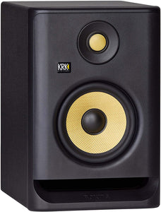 KRK Systems RP5 Rokit 5 G4 Active Desktop Monitor