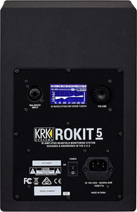 KRK Systems RP5 Rokit 5 G4 Active Desktop Monitor