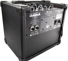 Cargar imagen en el visor de la galería, Amplificador Combinado Digital para Guitarra Eléctrica Joyo DC-15
