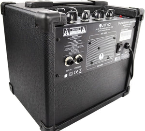 Amplificador Combinado Digital para Guitarra Eléctrica Joyo DC-15