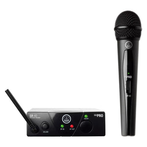 AKG WMS40 Mini Wireless Microphone System