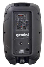 Load image into Gallery viewer, 1000W Active Speaker with Bluetooth Gemini AS-10BLU
