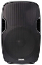 Load image into Gallery viewer, 1000W Active Speaker with Bluetooth Gemini AS-10BLU
