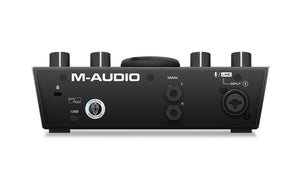 Interfaz de Audio USB M-Audio Air 192|4