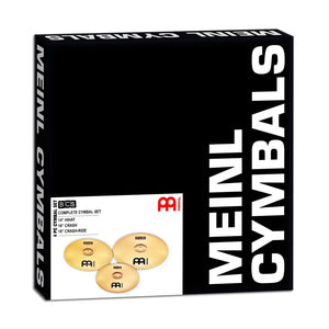 Meinl BCS Cymbal Package 141618